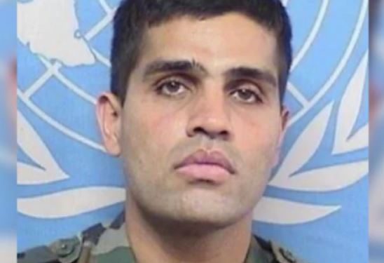 Lieutenant Colonel Gaurav Solanki, deployed with the UN mission in the Democratic Republic of Congo, had gone to Lake Kivu September 8 for Kayaking but did not return.