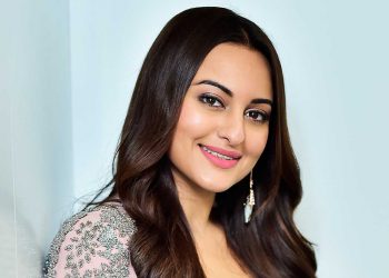 Actress Sonakshi Sinha