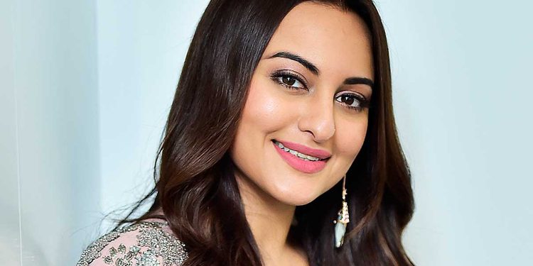 Actress Sonakshi Sinha