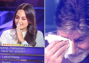 UP Minister slams Sonakshi Sinha for KBC gaffe