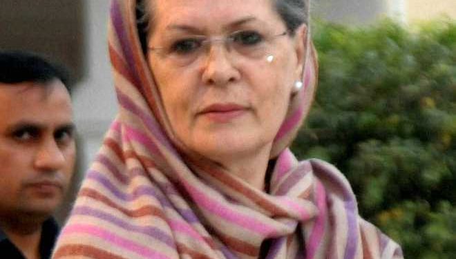 Sonia Gandhi