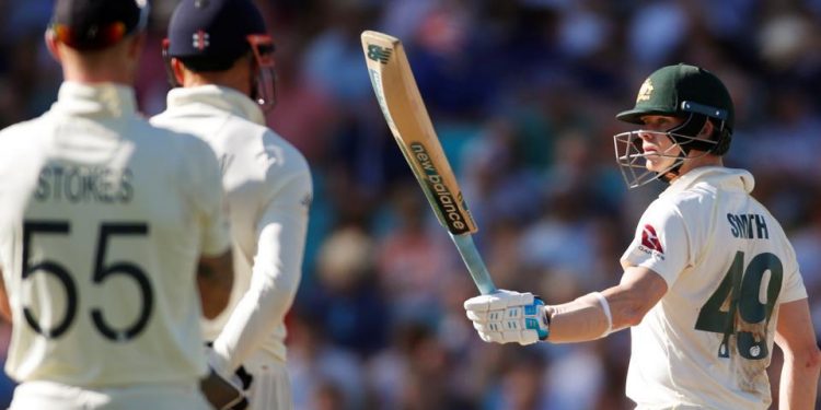 On the second day of the ongoing fifth and final Ashes Test at the Kia Oval, Smith scored 80 runs and in the process registered his 10th consecutive 50+ score against England.