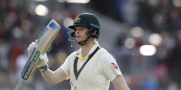 Smith has been England's tormentor-in-chief in the ongoing Ashes series, which Australia have already retained after winning the fourth Test in Manchester Sunday.
