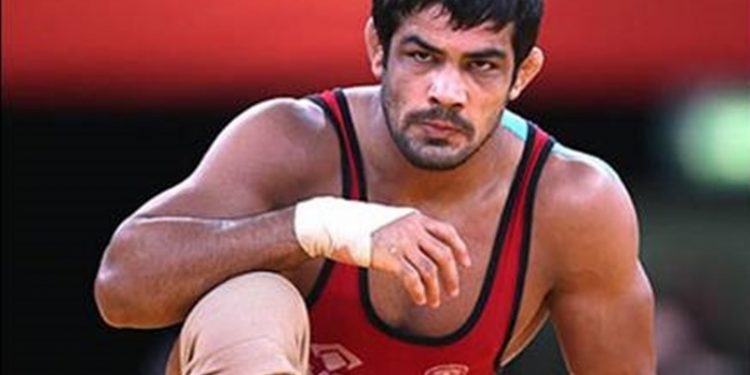 Using all his experience, the wily Indian had raced to a 9-4 lead but lost seven points in a row to lose the 74kg qualification bout.