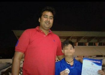 Surajit Ganguly, a coach employed with the Goa Swimming Association (GSA), has been accused of molesting a 15-year-old girl who was training under him.