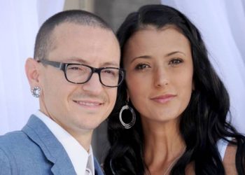 Chester, who married Talinda in 2006 and shared three kids together, died by suicide in 2017 at the age of 41.