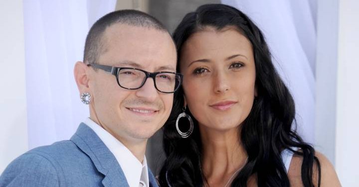 Chester, who married Talinda in 2006 and shared three kids together, died by suicide in 2017 at the age of 41.