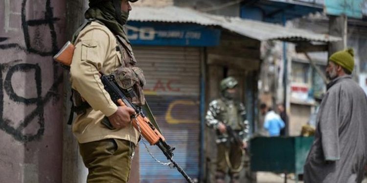 Restrictions have subsequently been eased, but the situation in Kashmir Valley seems ‘far from normal’, particularly with a high presence of terrorists, they said.