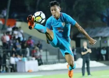 The Bengaluru FC and India winger has scored just one goal in the 22 international matches he has played so far and he is eager to improve on this front.
