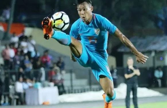 The Bengaluru FC and India winger has scored just one goal in the 22 international matches he has played so far and he is eager to improve on this front.