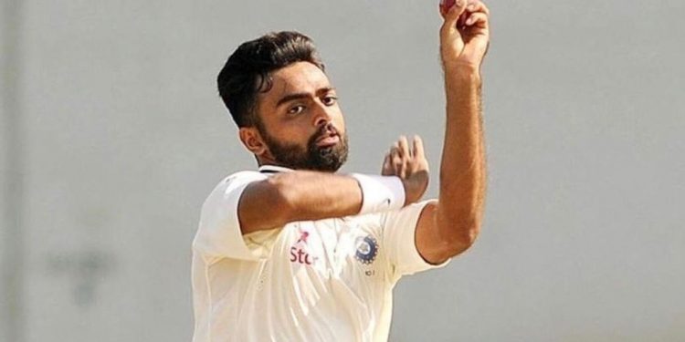 Jaydev Unadkat snared four wickets for 58 runs