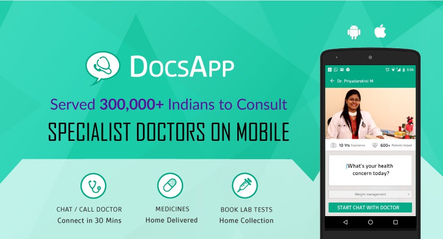 Uber partners DocsApp to offer healthcare benefits