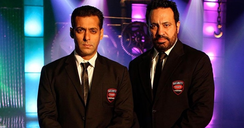 Salman Khan’s bodyguard Shera’s salary will shock you