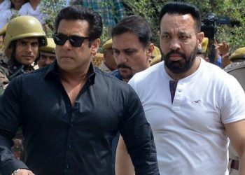 Salman Khan’s bodyguard Shera’s salary will shock you