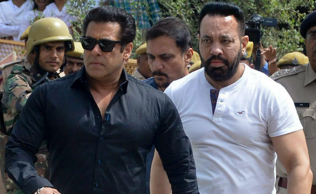 Salman Khan’s bodyguard Shera’s salary will shock you