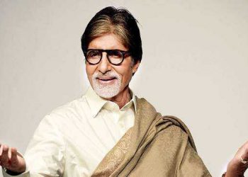 Big B loses 5 kilos post hospitalisation