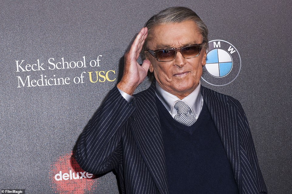 'Chinatown', 'Godfather' producer Robert Evans no more