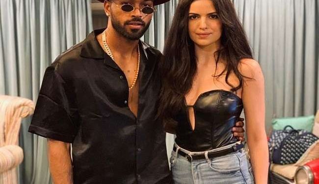 Has Pandya introduced Nach Baliye 9 fame Natasha Stankovic to his parents?