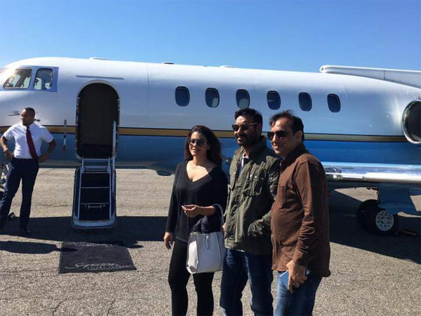 Ajay Devgn's private jet worth crores will leave you stunned | Super Expensive Things Owned By Ajay Devgn