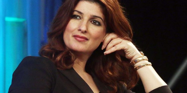 Baadshah actress Twinkle Khanna launches Tweak, a digital platform for women