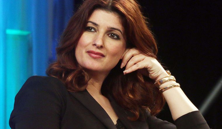 Baadshah actress Twinkle Khanna launches Tweak, a digital platform for women