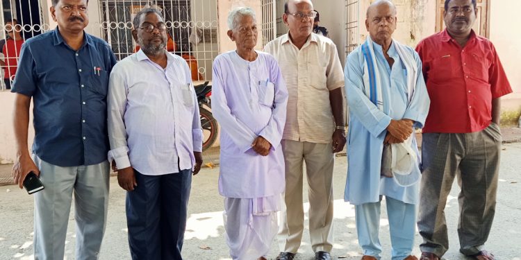 'Declare Balasore drought-hit'