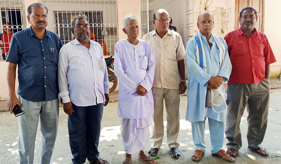 ‘Declare Balasore drought-hit’ - OrissaPOST