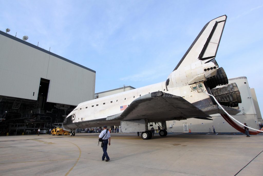 Here is how NASA names its spacecrafts
