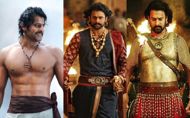 Happy birthday Baahubali; Prabhas took Rs 25 Cr for this film