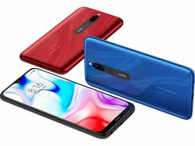 Xiaomi's Redmi 8 with 5000mAh battery launched