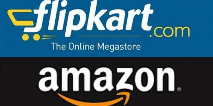 Amazon, Flipkart sales generate Rs 19,000 crore in 6 days