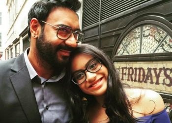 Ajay Devgn’s daughter Nysa trolled for her Diwali look