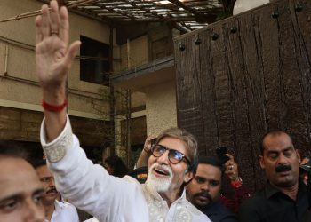 Happy Birthday Amitabh Bachchan; Remembering Big B’s first acting guru