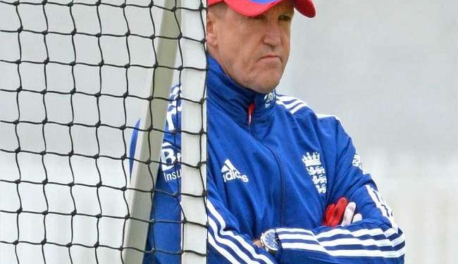 Andy Flower