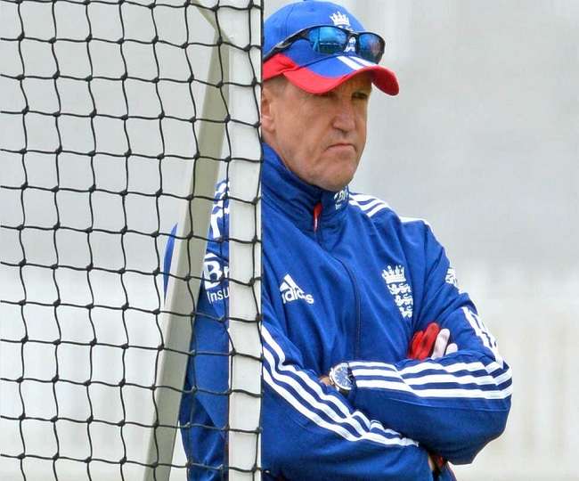 Andy Flower