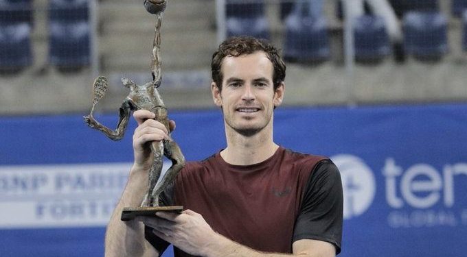 Andy Murray