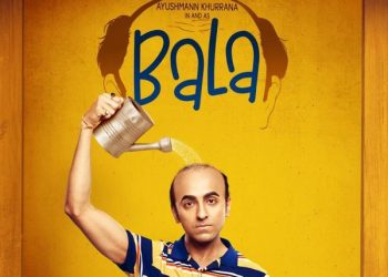 Trailer for Ayushmann Khurrana’s Bala out now