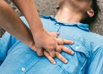 Timely CPR could save a life from cardiac arrest