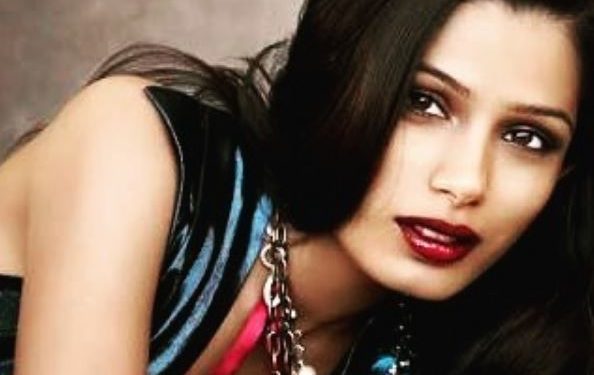 Birthday girl Freida Pinto’s debut film won 8 Oscar Awards