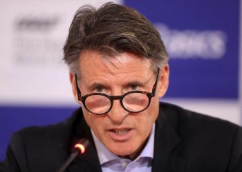 Sebastian Coe