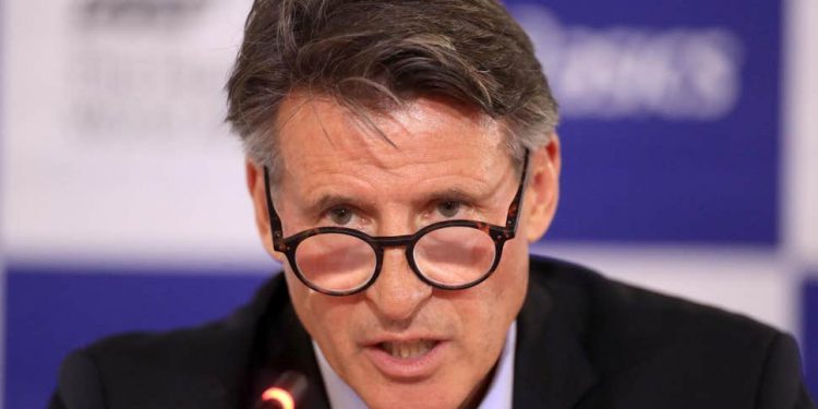 Sebastian Coe