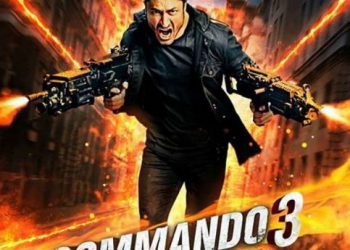 Vidyut Jammwal's Commando 3 to release November 29