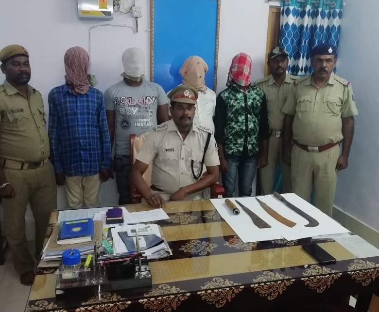 4 held for youth’s murder in Ganjam