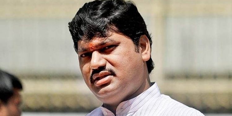 Dhananjay Munde