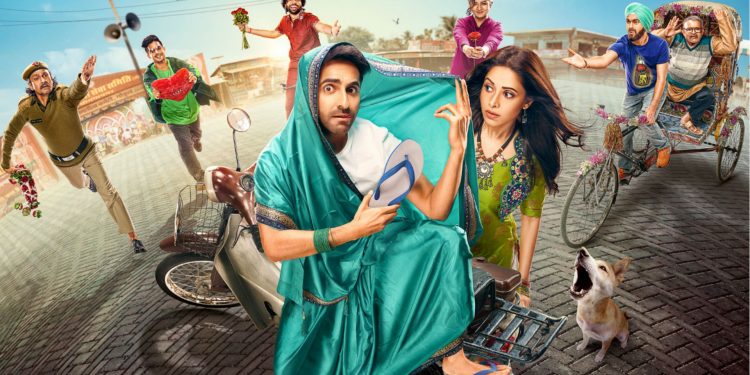 Dream Girl becomes Ayushmann Khurrana's biggest grosser ever