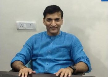 Dr Amrit Pattojoshi