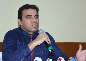 Dr Saurav Mishra