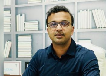 Dr Suvendu Narayan Mishra