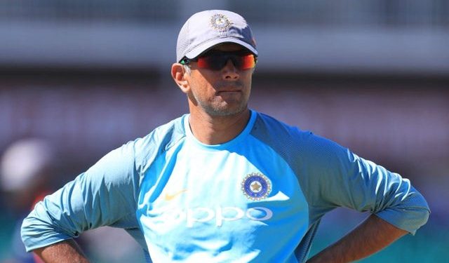 Rahul Dravid