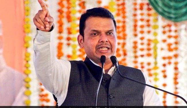 Maharashtra CM Devendra Fadnavis